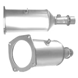 Euromax DPF & DOC Assembly Peugeot 307 Hatch Wagon 2.0L DW10ATED 2002–2005 - 11009HC