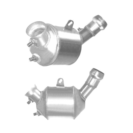 Euromax Diesel Particulate Filter Ford Focus Volvo C30 S40 V50 2.0L D4204T Hatch/Sedan/Wagon 2004–2012 - 11006C