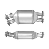 DPF Kit for BMW 535d 3.0L E60 E61 3.0L – Euromax Diesel Particulate Filter