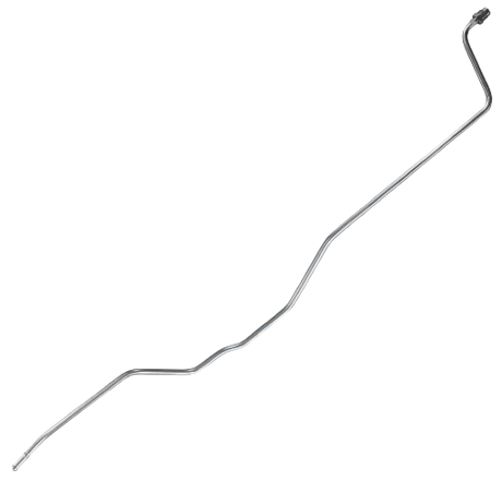 Pressure Pipe Rear Long for Nissan Navara D40 2.5L – Euromax Exhaust Component