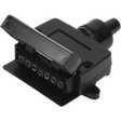 TAG | 7-Pin Flat Socket (Vehicle Side) | Universal Fitting | UNT032