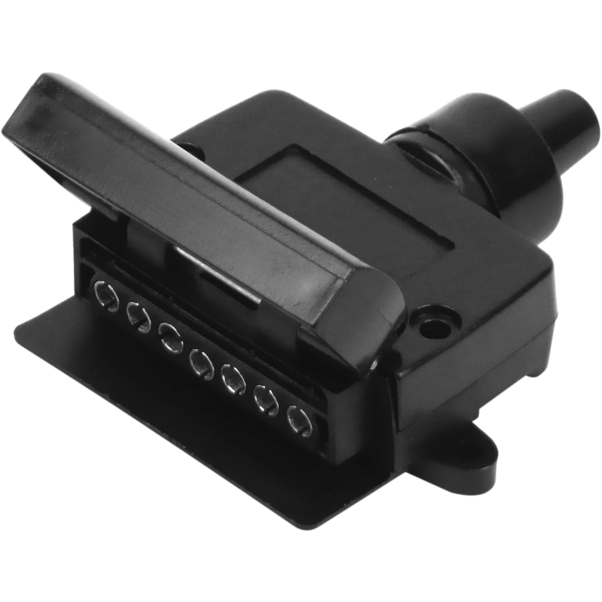 TAG - Toyota Camry GSV40, ACV40, ACV40R, ASV50, ASV50R, AVV50, AVV50R (2006 - 2011), Aurion GSV40, GSV50, GSV50R (2006 - 2012) Standard Duty Towbar & Direct Fit Wiring