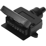 TAG - Ford Falcon AU, BA, BF, FG (1998 - 2016) Ute Tub Body Standard Duty Towbar & Direct Fit Wiring Harness