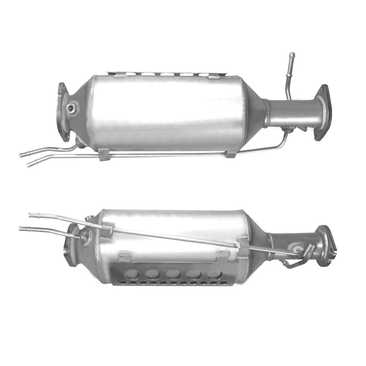 DPF Kit for Ford Mondeo MA 2.0L Euro 4 2.0L – Euromax Diesel Particulate Filter