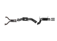 Pacemaker Performance Cat Back Exhaust for Ford Falcon BA BF XR8 GT 5.4L Boss V8 2002–2008 - PP4008-01