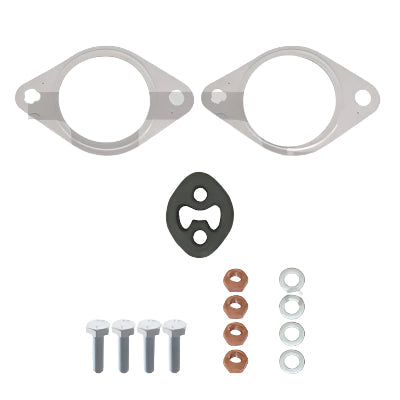 Fischer Exhaust Fitting Kit Ford Focus Mondeo Volvo C30 S40 2.0L Hatch/Sedan/Wagon 2005–2010 - CC131145