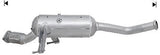 DPF Kit for Renault Master FWD 2.3L (2010–2012) – AS Catalysts Diesel Particulate Filter