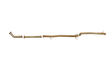 Pacemaker King Brown | Single 3" DPF Back Exhaust | Toyota Hilux 2.8L 1GD-FTV Oct 2015–Current | KBD12120-XXXX
