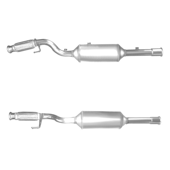 DPF/CAT Kit for Peugeot Expert & Tepee, Citroen Jumpy, Toyota Proace, Fiat Scudo 2.0L (2010–2016) – Euromax Diesel Particulate Filter