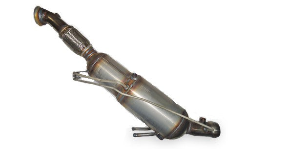 DPF Kit for Volkswagen Transporter 2.0TDI (2009–onwards) – Ernst Diesel Particulate Filter
