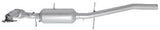 AS Catalysts - Ford Transit VO Custom VN 2.2L FWD DPF Diesel Particulate Filter