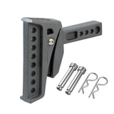 CURT - Rebellion XD ShockDrop Ball Mount (Base Only)
