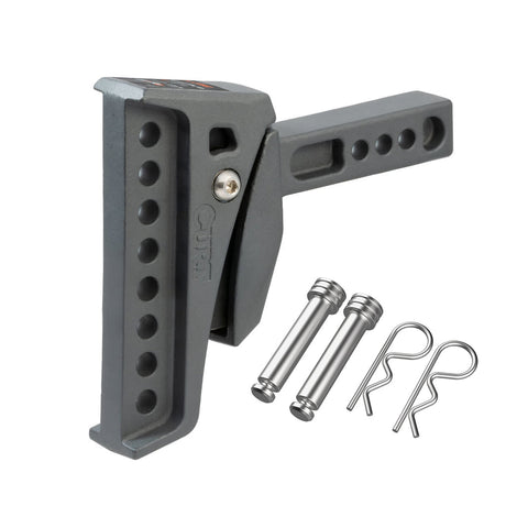 CURT - Rebellion XD ShockDrop Ball Mount (Base Only)