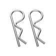 CURT - Replacement Rebellion XD Accessory Mount Replacement Clips