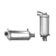 Euromax Diesel Particulate Filter VW Transporter Multivan T5 2.5L BNZ BPC Van 2006–2010 - 11033C