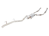 XForce | 2.5" Turbo Back Performance Exhaust | Toyota Landcruiser 200 Series 4.5L TD 2007–2015 | ES-TL200WC-TBS