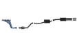 Pacemaker Sport Systems | Headers and Full Exhaust System | Ford Falcon BA BF FG XR6 Ute 4.0L Barra | PP4490-08