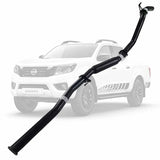 ESA 4X4 - Nissan Navara D23 NP300 2014 Onwards 2.3L 3 Inch DPF Back Exhaust