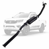 ESA 4X4 - Nissan Navara D23 NP300 2014 Onwards 2.3L 3 Inch DPF Back Exhaust