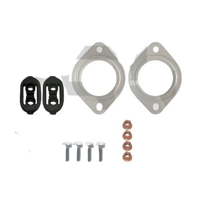 DPF Kit for Nissan Navara D40 2.5L YD25 – Fischer Automotive Diesel Particulate Filter Fitting Kit