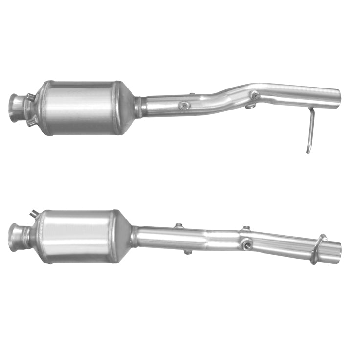 DPF Kit for Range Rover 3.6L TDV8 (2006–2012) – Euromax Diesel Particulate Filter