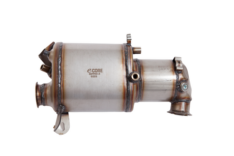 Ecore Diesel Particulate Filter VW Transporter T5 & Multivan 2.0L CAAC/CFCA Van 2010–2016 - ED0012T4