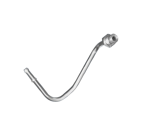 Pressure Pipe Front Short for Volkswagen Transporter 2.5L – Euromax Exhaust Component