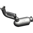 Standard Catalytic Converter - Mercedes-Benz M-Class W163 M 270 CDI (1999 - 2005) Wagon…