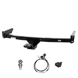 TAG | Standard Duty Towbar & Universal Wiring Kit | Mazda 323 Astina Protegé 1989–1998 | T2M402-K301