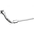 Standard Catalytic Converter - Audi A3 8P (2004 - 2013), Volkswagen Jetta 162 1K2 (2005…