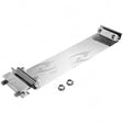Torctite Easy Clamp - Inside diameter 57mm (2-1/4" Inch), Flat, Stainless Steel