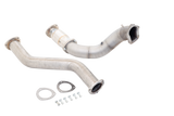 XForce | Ford FG Falcon Turbo Sedan 4" Turbo-Back Exhaust System 2008-2014 | E4-FG21-TBS