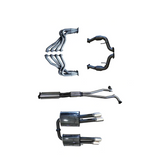 Manta | Twin 2.5″ Full Exhaust System with 1 3/4″ Headers | Holden Statesman Caprice WM WN V8 6.0L LWB Sedan 2006–2017