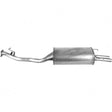 Standard Replacement - Honda Accord CB (1989 - 1994) Sedan (2.0L/2.2L) Rear Muf…