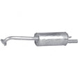 Standard Replacement - Nissan Pulsar N14 (1990 - 1995) Sedan (2.0L) Rear Muffle…
