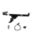 TAG | Heavy Duty Towbar & Wiring Harness | Toyota Landcruiser 105 Series 6 Cyl 1998–2007 | T4T483-K201