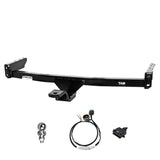 TAG | Standard Duty Towbar & Universal Wiring Kit | KIA Grand Carnival VQ 2006–2014 | T2K032-K301