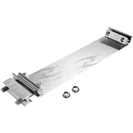 Torctite Easy Clamp - Inside diameter 76mm (3" Inch), Flat, Stainless Steel