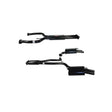REDBACK - Holden Commodore VE/VF (2006 - 2017) Ute 2 1/2" Dual Exhaust System