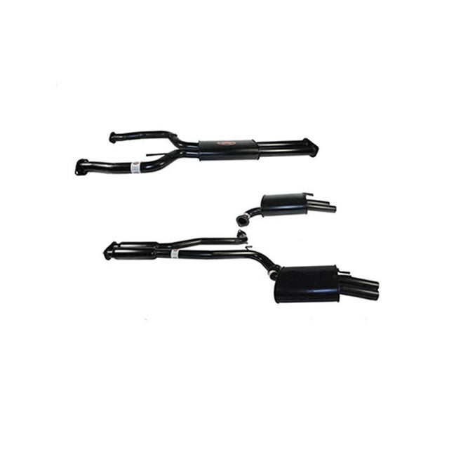 REDBACK - Holden Commodore VE/VF (2006 - 2017) Ute 2 1/2" Dual Exhaust System