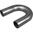 Mandrel Bend 180 Degree - Outside Diameter 48mm (1-7/8" Inch), Mild