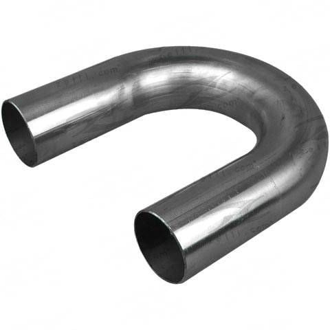 Mandrel Bend 180 Degree - Outside Diameter 48mm (1-7/8" Inch), Mild