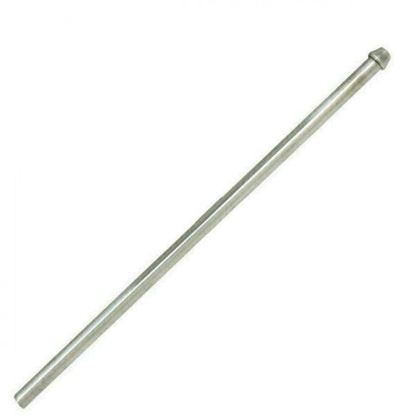 12mm Steel Rod - 200mm Long With Mushroom Head