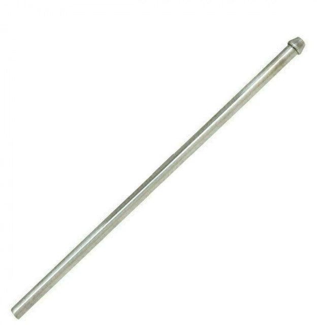 12mm Steel Rod - 200mm Long With Mushroom Head