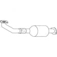 Standard Catalytic Converter - Holden Colorado RC (2008 - 2012) Ute (3.0L) Catalytic Co…