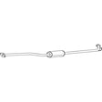 Standard Replacement - Nissan X-Trial T30 (2001 - 2006) Wagon (2.5L) Centre Muf…