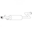 Standard Replacement - Honda Accord CB CC (1991 - 1994) Wagon (2.2L) Centre Muf…