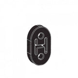 Exhaust Rubber - To Suit Rover & Honda