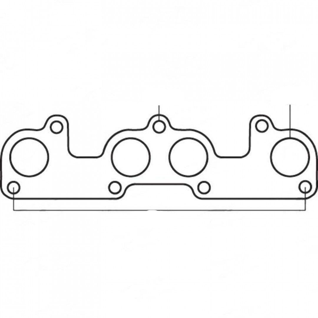 Ford Laser & Meteor, Mazda 323, 1.3L & 1.5L - Exhaust Manifold Gasket