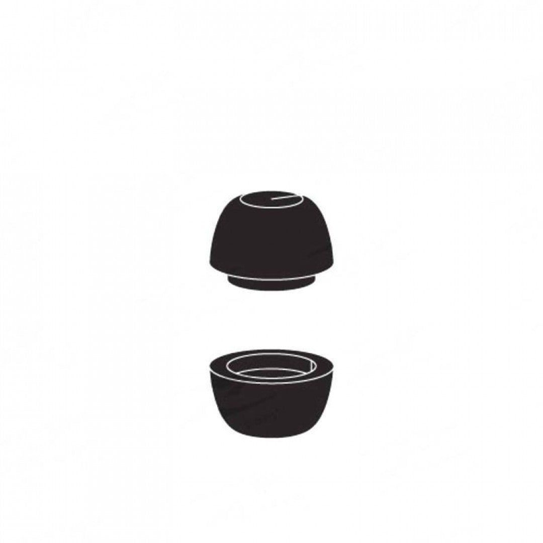 Exhaust Rubber - To Suit Nissan Pulsar, Late model